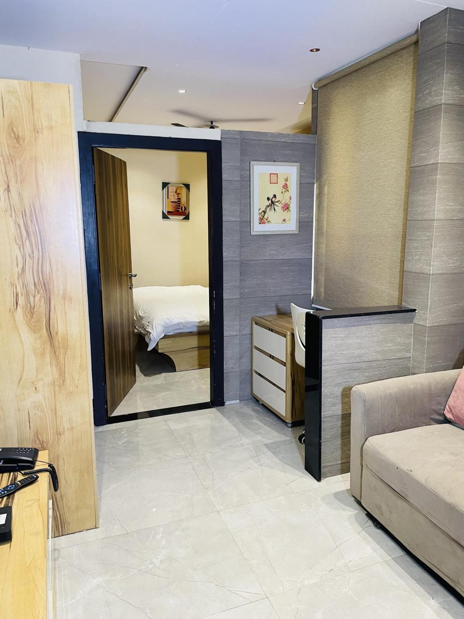 אינדורה Stayez Studio Apartments מראה חיצוני תמונה